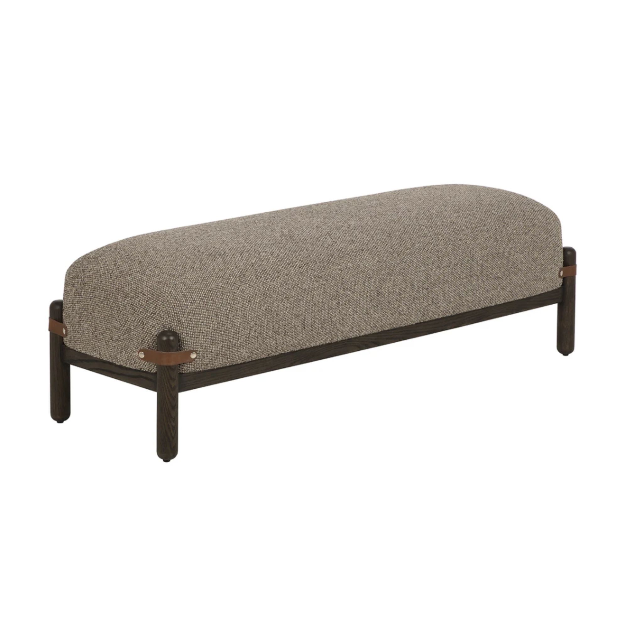 Holst Bench - Ebony
